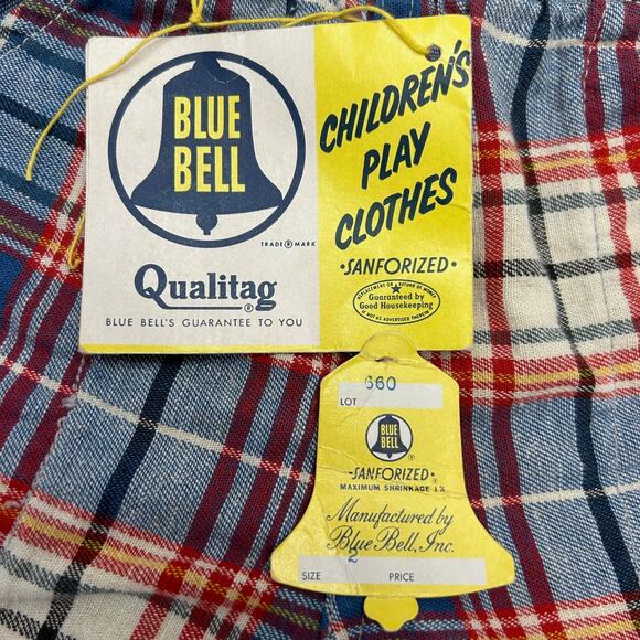 Vintage Blue Bell Baby Shorts NOS - Picture 11 of 15